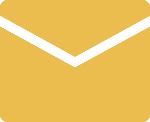 mail icon yellow